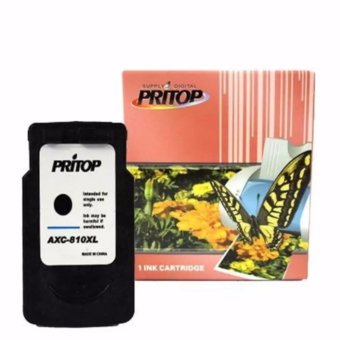 Axis/Canon ink Cartridge 810/PG 810/PG 810XL/PG-810XL ใช้กับปริ้นเตอร์ Canon InkJet MP237/IP2770/MX347/MX357/MX328/MP287/MP497/MP366/MX416/MX426/MP245 Pritop Axis/Canon ink Cartridge 810/PG 810/PG 810XL/PG-810XL ใช้กับปริ้นเตอร์ Canon InkJet MP237/IP2770/MX347/MX357/MX328/MP287/MP497/MP366/MX416/MX426/MP245 Pritop