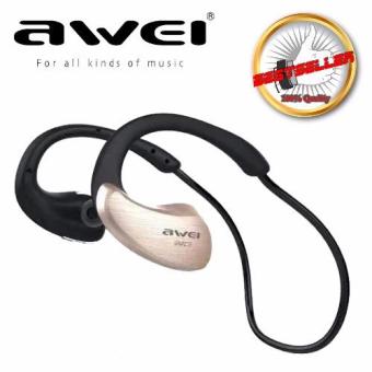 AWEI Wireless กันน้ำ (ของแท้) A885BL WaterProof Stereo Headset IPX4 Level AWEI Wireless กันน้ำ (ของแท้) A885BL WaterProof Stereo Headset IPX4 Level