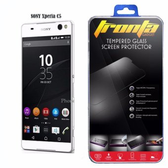 Tronta ฟิล์มกระจก Sony Xperia C5 Tronta ฟิล์มกระจก Sony Xperia C5