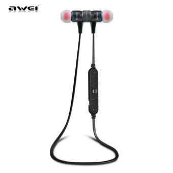 AweiหูฟังบลูทูธBluetooth Headset Wireless V4.0 A920bl AweiหูฟังบลูทูธBluetooth Headset Wireless V4.0 A920bl