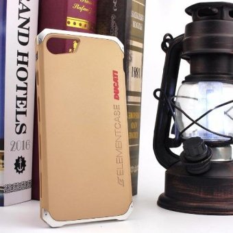 ELEMENT Case Cover For iPhone 7 (สีทอง) ELEMENT Case Cover For iPhone 7 (สีทอง)
