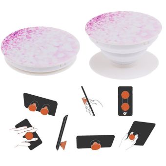 โทรศัพท์บูธ Popsockets แฟชั่นขยายตัวเข้าจับนักร้องสำหรับ iPhone แท็บเล็ต โทรศัพท์บูธ Popsockets แฟชั่นขยายตัวเข้าจับนักร้องสำหรับ iPhone แท็บเล็ต