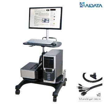 AIDATA โต๊ะวางคอมพิวเตอร์ LCD Monitor แบบแขวนจอรุ่น 2 LPD303P AIDATA โต๊ะวางคอมพิวเตอร์ LCD Monitor แบบแขวนจอรุ่น 2 LPD303P