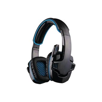 Marvo หูฟัง เกมมิ่ง รุ่น H8316 (สีน้ำเงิน) Marvo หูฟัง เกมมิ่ง รุ่น H8316 (สีน้ำเงิน)