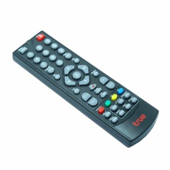 Remote True (ใช้กับกล่องทรูดิจิตอล) Remote True (ใช้กับกล่องทรูดิจิตอล)