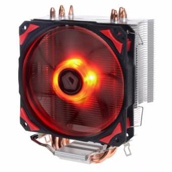 ID-COOLING SE-214 พัดลมระบายความร้อน CPU (Red LED) ID-COOLING SE-214 พัดลมระบายความร้อน CPU (Red LED)
