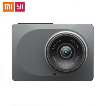 กล้องติดรถยนต์ Xiaomi YI Dash Cam Car DVR 1080P WiFi กลางคืนชัดมาก กล้องติดรถยนต์ Xiaomi YI Dash Cam Car DVR 1080P WiFi กลางคืนชัดมาก