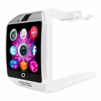 Smart Watches นาฬิกาโทรศัพท์ สมาร์ทวอทช์ SmartWatch Q18 Smart Watches นาฬิกาโทรศัพท์ สมาร์ทวอทช์ SmartWatch Q18