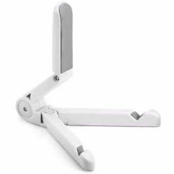 ขาตั้งไอแพด แท๊บเล็ต รุ่น MG2006 Universal Rotating Portable Foldable Mounting Brackets Stand Holder For iPad Tablet Smart Phone ขาตั้งไอแพด แท๊บเล็ต รุ่น MG2006 Universal Rotating Portable Foldable Mounting Brackets Stand Holder For iPad Tablet Smart Phone