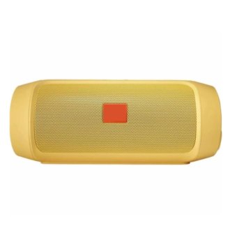 Charge 2+ Portable Stereo Speaker (Yellow) ประกันศูนย์ไทย Charge 2+ Portable Stereo Speaker (Yellow) ประกันศูนย์ไทย