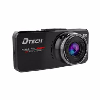DTECH กล้องติดรถยนต์ รุ่น TCM023 Full Hd DTECH กล้องติดรถยนต์ รุ่น TCM023 Full Hd