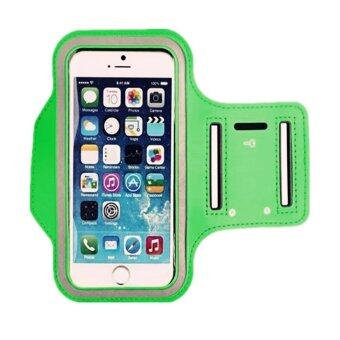 Center สายรัดแขนมือถือ Sports Armband Case Holder for iPhone 4/ 4S/ 5/ 5S/ 5C (สีเขียว) Center สายรัดแขนมือถือ Sports Armband Case Holder for iPhone 4/ 4S/ 5/ 5S/ 5C (สีเขียว)