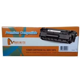 HP Infinite ตลับหมึกเลเซอร์ Toner 83A รุ่น CE283A (Black) HP Infinite ตลับหมึกเลเซอร์ Toner 83A รุ่น CE283A (Black)