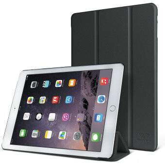 SAVFY เคส iPadi mini 1 /2 / 3 (สีดำ) SAVFY เคส iPadi mini 1 /2 / 3 (สีดำ)
