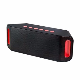 Lilry shop Wireless Speaker Mini Bluetooth Speaker Super Bass ลำโพงบลูธูท รุ่น S204 Lilry shop Wireless Speaker Mini Bluetooth Speaker Super Bass ลำโพงบลูธูท รุ่น S204