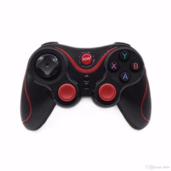 Mastersat Terios T3 (C8) จอยเกมส์คอนโทรลเลอร์ บลูทูธ ไร้สาย Wireless Bluetooth Controllers Joystick for IOS Android Smartphone Tablet Mastersat Terios T3 (C8) จอยเกมส์คอนโทรลเลอร์ บลูทูธ ไร้สาย Wireless Bluetooth Controllers Joystick for IOS Android Smartphone Tablet
