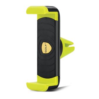 GOLF GF-CH01 ที่วางโทรศัพท์ในรถ แบบเสียบช่องแอร์ (Air Outlet Car Charger Holder) GOLF GF-CH01 ที่วางโทรศัพท์ในรถ แบบเสียบช่องแอร์ (Air Outlet Car Charger Holder)
