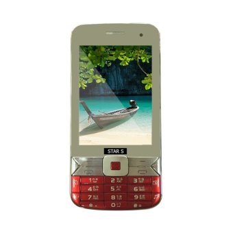 Star smobile รุ่น T115 (สีเเดง) Star smobile รุ่น T115 (สีเเดง)