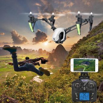 Drone Syma New โดรนติดกล้องความละเอียดสูง รุ่น มี WIFI บังคับและดูผ่านมือถือได้(พร้อมระบบถ่ายทอดสดแบบ Realtime) Drone Syma New โดรนติดกล้องความละเอียดสูง รุ่น มี WIFI บังคับและดูผ่านมือถือได้(พร้อมระบบถ่ายทอดสดแบบ Realtime)