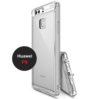 Huawei Hybrid Protective antishock case เคสกันกระแทก ระดับ Military Grade สำหรับ Huewei P9 สีขาวใส (Crystal Clear) Huawei Hybrid Protective antishock case เคสกันกระแทก ระดับ Military Grade สำหรับ Huewei P9 สีขาวใส (Crystal Clear)