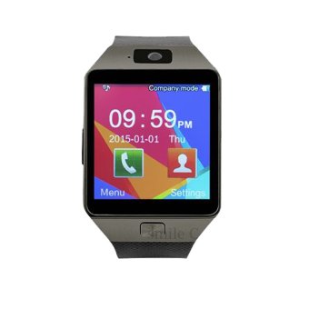 smile C นาฬิกาโทรศัพท์ Smart Watch รุ่น A9 Phone Watch (Black) smile C นาฬิกาโทรศัพท์ Smart Watch รุ่น A9 Phone Watch (Black)
