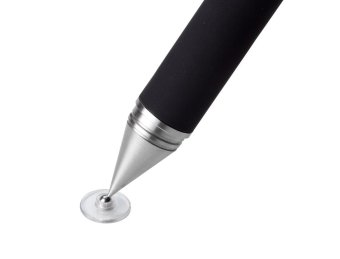 Disc Jot Pro Stylus/Ball Pen ปากกาเขียนหน้าจอ (BLACK) Disc Jot Pro Stylus/Ball Pen ปากกาเขียนหน้าจอ (BLACK)