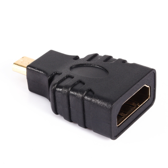ไมโคร HDMI ตัวผู้เพื่อ HDMI อะแดปเตอร์ปลั๊กตัวเมียตัวเชื่อมต่อสำหรับโทรทัศน์ช่องกับ hdtv ไมโคร HDMI ตัวผู้เพื่อ HDMI อะแดปเตอร์ปลั๊กตัวเมียตัวเชื่อมต่อสำหรับโทรทัศน์ช่องกับ hdtv