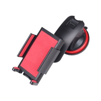 i-Unique ขาจับมือถือในรถยนต์ In Car Universal Mount For Smartphone RoHS - Red i-Unique ขาจับมือถือในรถยนต์ In Car Universal Mount For Smartphone RoHS - Red