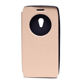 ASUS เคส Zenfone 5 sleep mode function (สีทอง) ASUS เคส Zenfone 5 sleep mode function (สีทอง)