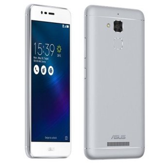 Asus Zenfone 3 Max 16 GB ZC520TL ประกันศูนย์ (Silver) ฟรี Micro SD 16 GB Asus Zenfone 3 Max 16 GB ZC520TL ประกันศูนย์ (Silver) ฟรี Micro SD 16 GB