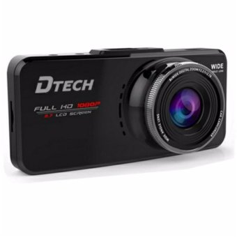 DTECH กล้องติดรถยนต์ DTECH TCM023 FullHD (WDR) (Black) DTECH กล้องติดรถยนต์ DTECH TCM023 FullHD (WDR) (Black)