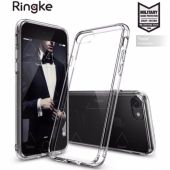 tesia Ringke Fusion iphone 7 เคสใส่ ขอบนิ่มหลังแข็ง + TPU Edge MIL-STD Drop Protection Cases for iphone 7 tesia Ringke Fusion iphone 7 เคสใส่ ขอบนิ่มหลังแข็ง + TPU Edge MIL-STD Drop Protection Cases for iphone 7