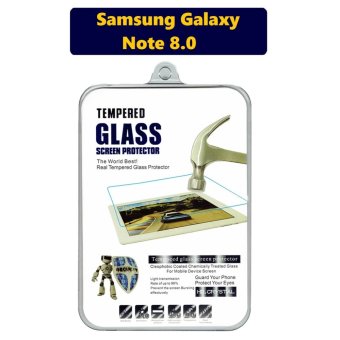 HD Crystal ฟิล์มกระจกนิรภัย Tablet เกรดพรีเมี่ยมแบบใส สำหรับ Samsung Galaxy Note 8.0 HD Crystal ฟิล์มกระจกนิรภัย Tablet เกรดพรีเมี่ยมแบบใส สำหรับ Samsung Galaxy Note 8.0