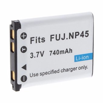 แบตกล้องฟูจิ รหัสแบต NP-45 FNP45 แบตเตอรี่กล้อง Fuji J110, J120, J150, J210, J250 , JV255, JV300, JV500, JX660, JX680, JX700, JX710 , JZ500, JZ505, JZ510 ... Battery for Fujifilm แบตกล้องฟูจิ รหัสแบต NP-45 FNP45 แบตเตอรี่กล้อง Fuji J110, J120, J150, J210, J250 , JV255, JV300, JV500, JX660, JX680, JX700, JX710 , JZ500, JZ505, JZ510 ... Battery for Fujifilm
