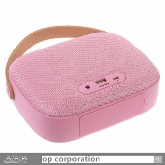 AIBIMY Handbag Bluetooth SpeakerลำโพงบลูทูธFMแบบพกพา รุ่นMY-550BT AIBIMY Handbag Bluetooth SpeakerลำโพงบลูทูธFMแบบพกพา รุ่นMY-550BT