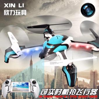 Drone ติดกล้องความละเอียดสูง WIFI พร้อมระบบถ่ายทอดสดแบบ Realtime(NEW มีระบบ ล็อกความสูงได้)+มีปุ่มปรับกล้องขนะบินได้ Drone ติดกล้องความละเอียดสูง WIFI พร้อมระบบถ่ายทอดสดแบบ Realtime(NEW มีระบบ ล็อกความสูงได้)+มีปุ่มปรับกล้องขนะบินได้