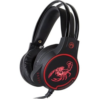Marvo หูฟัง Scorpion Hg8907 Marvo หูฟัง Scorpion Hg8907
