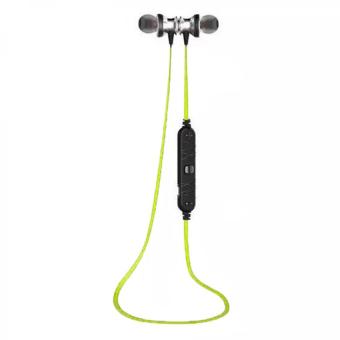 AWEI Wireless Sports (ของแท้) Earphone For Call And Music A980BL (เขียว) AWEI Wireless Sports (ของแท้) Earphone For Call And Music A980BL (เขียว)