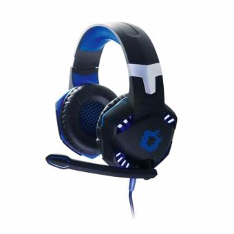 PENTAGONZ หูฟัง เกมมิ่ง 7.1 รุ่น Lykaios - (สีดำ) PENTAGONZ หูฟัง เกมมิ่ง 7.1 รุ่น Lykaios - (สีดำ)