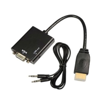 hdmi to vga hdmiออก vga cable มีเสียงด้วย hdmi to vga hdmiออก vga cable มีเสียงด้วย