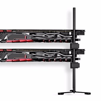 Cooler Master ขาตั้งการ์ดจอ(ที่ค้ำ) Cooler Master MasterAccessory Universal VGA Holder for all size tower chassis Cooler Master ขาตั้งการ์ดจอ(ที่ค้ำ) Cooler Master MasterAccessory Universal VGA Holder for all size tower chassis