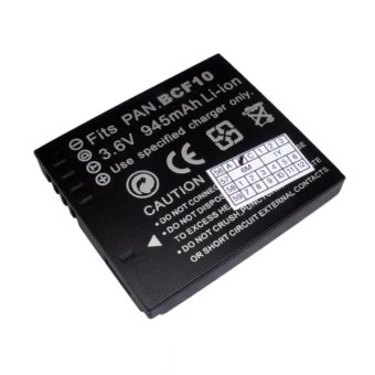 Panasonic แบตกล้อง Panasonic รุ่น DMC-BCF10/CGA-S/106C Panasonic แบตกล้อง Panasonic รุ่น DMC-BCF10/CGA-S/106C