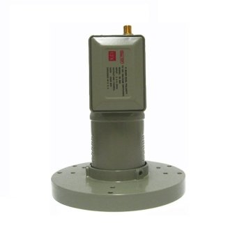 Mastersat LNB C-Band 1 output HD Ready หัว LNB สำหรับ จานโปร่ง C band แบบขั้วเดียว รุ่น LNBM1 Mastersat LNB C-Band 1 output HD Ready หัว LNB สำหรับ จานโปร่ง C band แบบขั้วเดียว รุ่น LNBM1