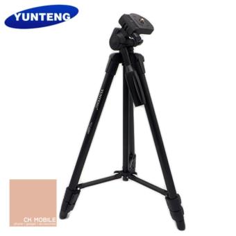 ขาตั้งกล้อง Yunteng รุ่น VCT-520 (สีดำ) ขาตั้งกล้อง Yunteng รุ่น VCT-520 (สีดำ)