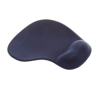 แผ่นรองเม้าส์พร้อมเจลรองข้อมือ Mouse Pad with Gel Wrist Support (สีน้ำเงิน) แผ่นรองเม้าส์พร้อมเจลรองข้อมือ Mouse Pad with Gel Wrist Support (สีน้ำเงิน)