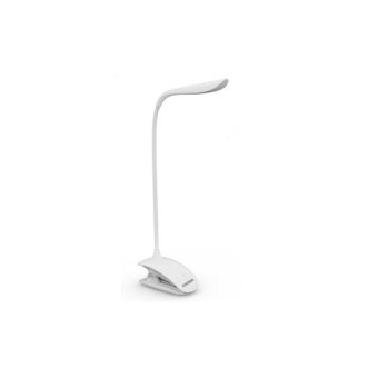 Remax โคมไฟ แบบหนีบ Mike Series Product Light LED USB (สีขาว) Remax โคมไฟ แบบหนีบ Mike Series Product Light LED USB (สีขาว)