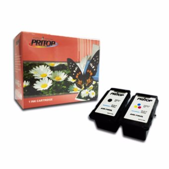 PRITOP Axis/Canon IP2870/MG2570/MG2470 ใช้ตลับหมึกอิงค์เทียบเท่ารุ่น Canon 745BK-XL*1/CL-746XL*1 Pritop PRITOP Axis/Canon IP2870/MG2570/MG2470 ใช้ตลับหมึกอิงค์เทียบเท่ารุ่น Canon 745BK-XL*1/CL-746XL*1 Pritop
