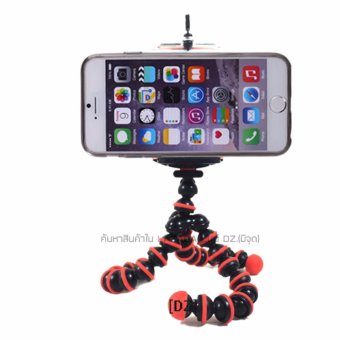 ขาตั้งปลาหมึก ขาตั้งมือถือ ขาตั้งกล้อง พร้อมหัวต่อ Tripod mobile holder ขาตั้งปลาหมึก ขาตั้งมือถือ ขาตั้งกล้อง พร้อมหัวต่อ Tripod mobile holder