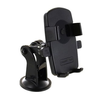 i-Unique Easy one touch car mountขาจับมือถือในรถยนต์ (Black) i-Unique Easy one touch car mountขาจับมือถือในรถยนต์ (Black)