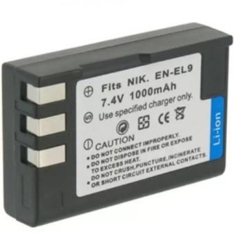 แบตกล้อง Nikon รุ่น EN-EL9 แบตกล้อง Nikon รุ่น EN-EL9